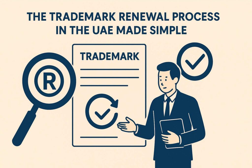 Trademark Renewal Process in the UAE