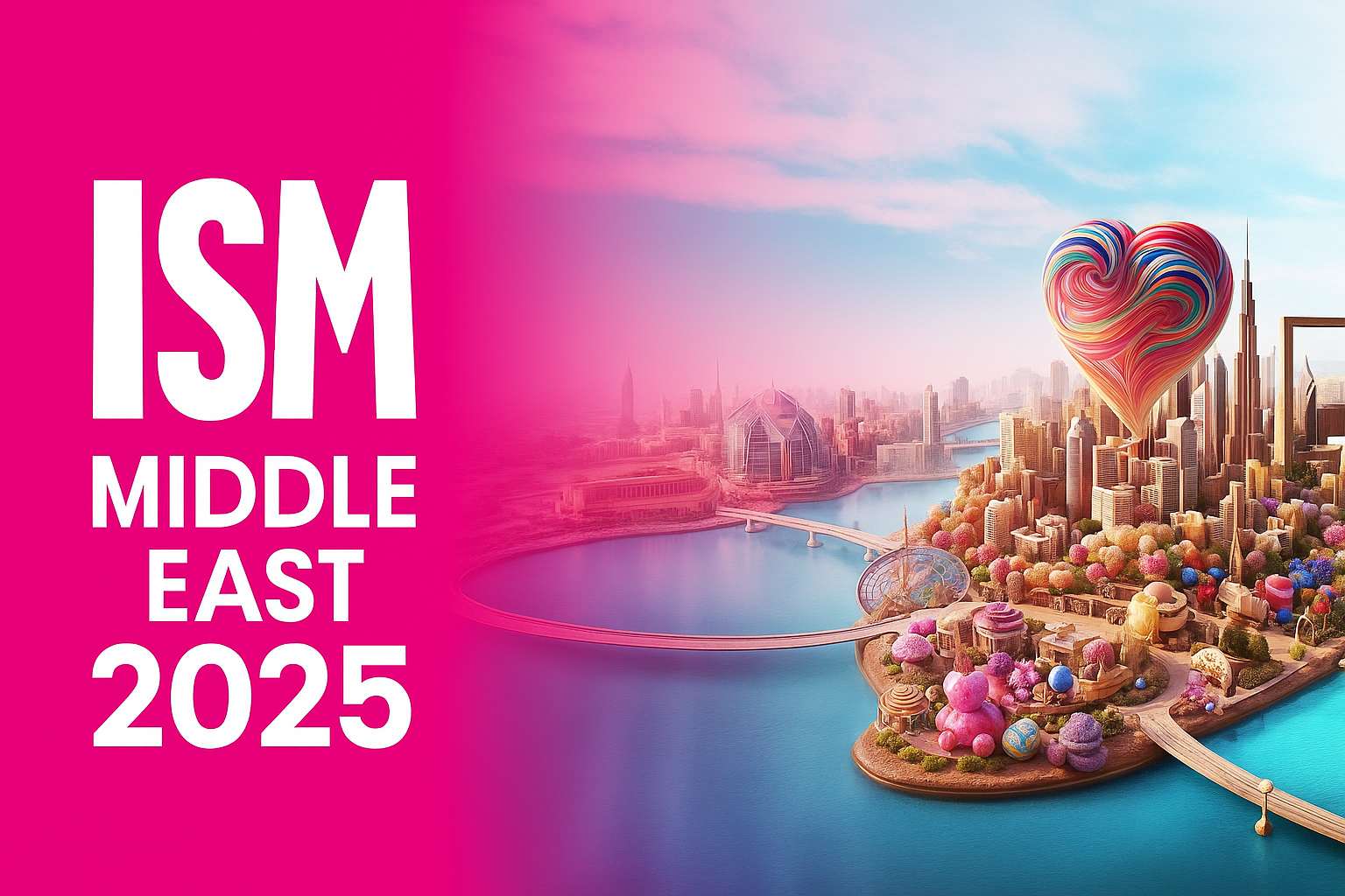 Are You Ready for ISM Middle East 2025? Discover Opportunities with SPIDER BUSINESS NETWORK