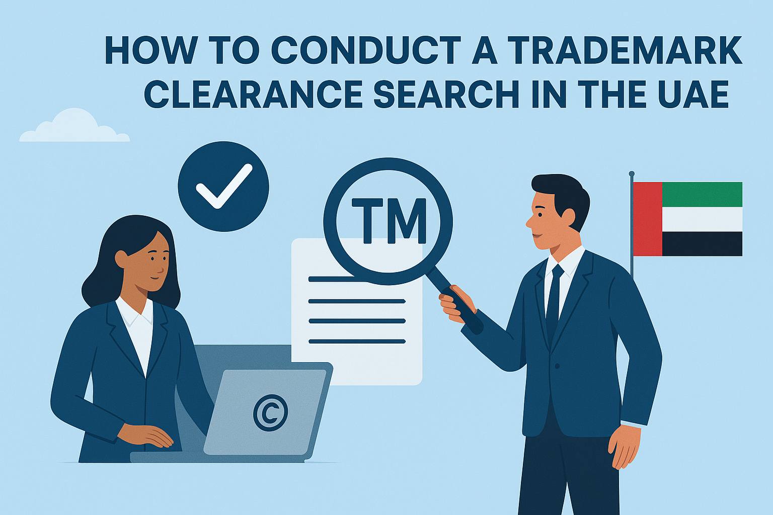 How to Conduct a Trademark Clearance Search in the UAE