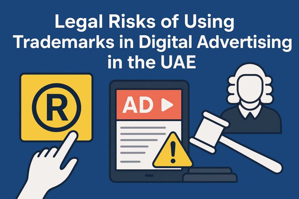 Legal Risks of Using Trademarks in Digital Advertising in the UAE
