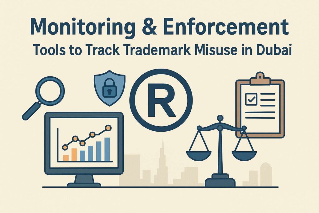 Monitoring & Enforcement tool
