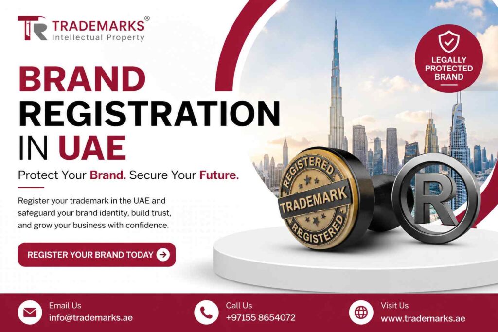 Brand Registration in UAE