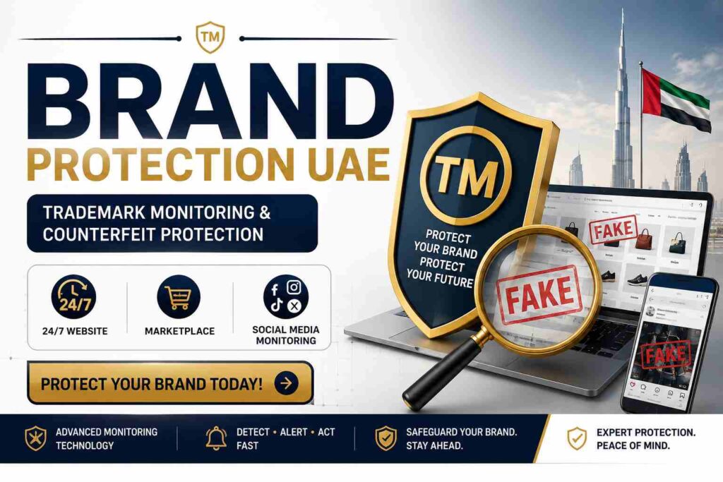 Brand Protection UAE