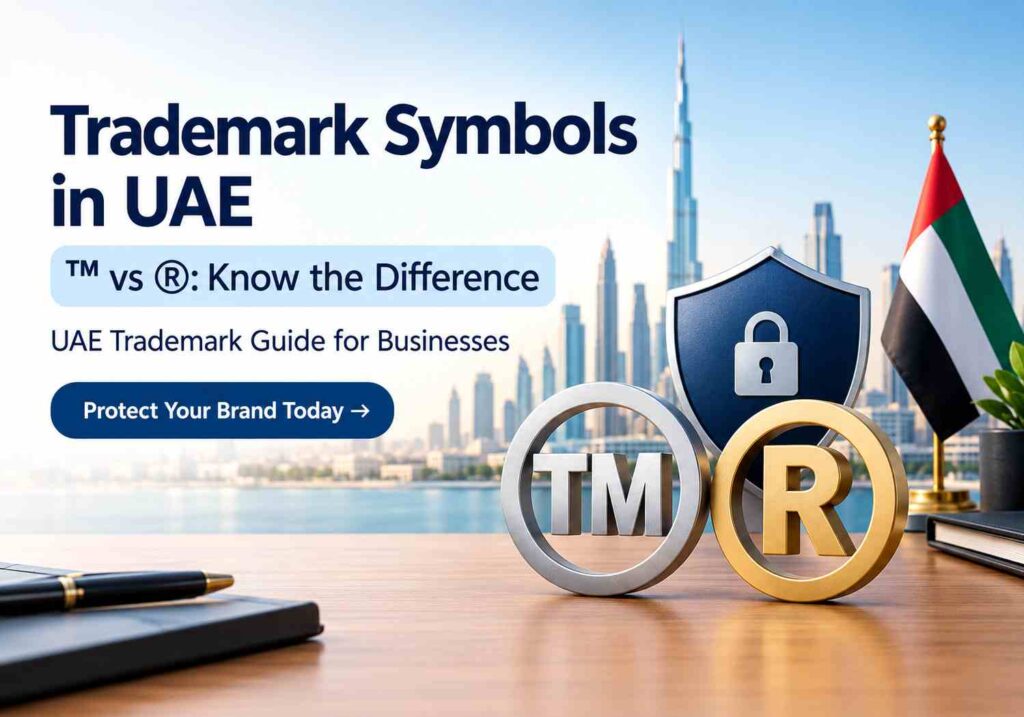 Trademark Symbols in UAE