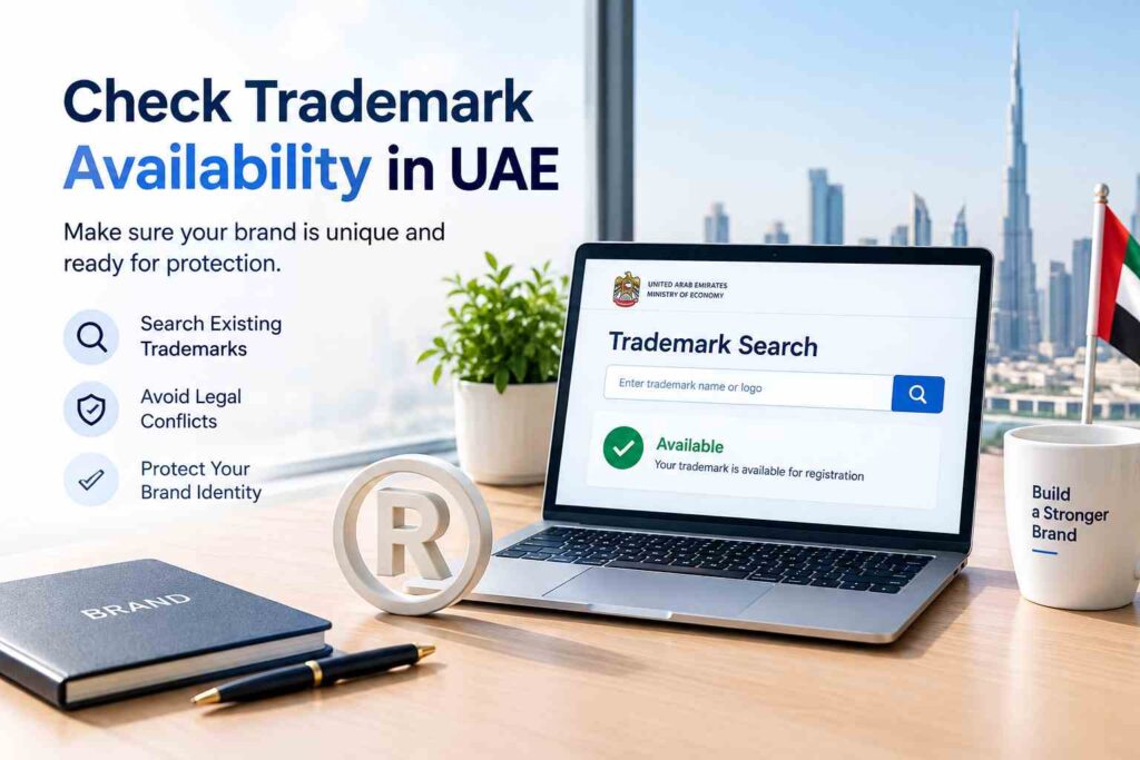 Trademark Availability UAE
