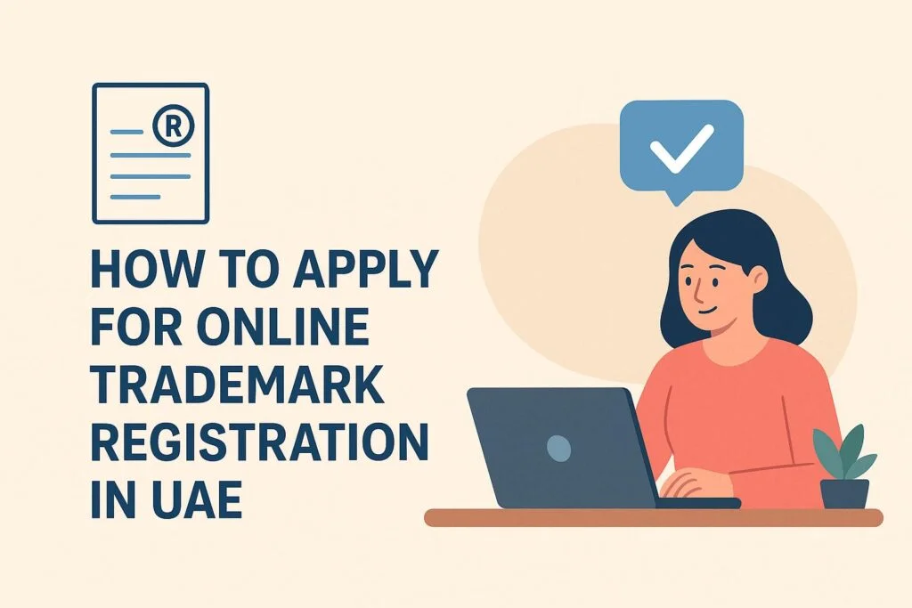 Online Trademark Registration in UAE
