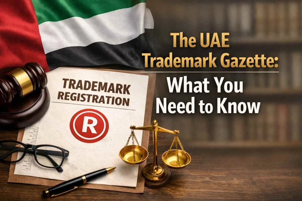 UAE Trademark Gazette